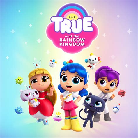 🌈 True and the Rainbow Kingdom is now streaming on Netflix.Subscribe for more videos : http://bit.ly/TRKYouTubeTrue and the Rainbow Kingdom is an animated p...